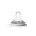 Silicone Nipple Accessories, 5.5cm Wide Mouth, Natural Shape, Skin-Friendly Silicone, For Baby Bottles, Easy to Clean