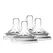 Silicone Nipple Accessories, 5.5cm Wide Mouth, Natural Shape, Skin-Friendly Silicone, For Baby Bottles, Easy to Clean