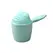 Cute Cartoon Baby Bath Caps Toddle Shampoo Cup Children Bathing Bailer Baby Shower Spoons Child Washing Hair Cup Kids Bath Tool