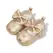 Meckior Baby Shoes Classic Dress Cute Bow-knot Heart Anti-slip Soft Sole First Walkers Infant Baby Girls Toddler Shoes 0-18m