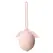 1pcs Baby Silicone Pacifier Storage Case, One-Piece Design Lemon Pacifier Container, Silicone Portable Pacifier Cover Pouch Box