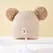 Autumn Winter Baby Warm Knitted Hats With Pom Kids Knit Beanie Hat Solid Color Children Hat For Boys Girls Accessories