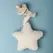Baby Pacifier Clip Sherpa Star Moon Infant Newborn Pacifier Chain Silicone Nipple Soother Dummy Holder BPA Free Baby Accessory