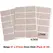 16 Styles Thicken Self Adhesive Felt Chair Leg Pads Floor Protectors Furniture Legs Table Leg Covers Round Bottom Anti-Slip Pads