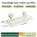Multifunctional Suction Cup Rack Kitchen Utensils Storage Wall Mounted Spice Holder Bathroom Organizer No Drilling Required