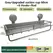 Multifunctional Suction Cup Rack Kitchen Utensils Storage Wall Mounted Spice Holder Bathroom Organizer No Drilling Required