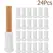 16/24Pcs Chair Legs Socks Knitted Furniture Feet Floor Protectors Anti-slip Pads Silent Thicken Table Chair Leg Socks Covers