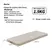 MOUNTAINHIKER 10cm Compact Folding Camping Sleeping Bed Pad Single Double Person Self-inflating Mattress Thick Air Mat Floor