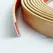 1pc 5m/196.85in Self Adhesive PVC Edge Banding Strip Sealing Tape U-Shaped Strip for Furniture Cabinet Desk Edge Guard Protector