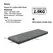 MOUNTAINHIKER 10cm Compact Folding Camping Sleeping Bed Pad Single Double Person Self-inflating Mattress Thick Air Mat Floor