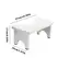 Sturdy Portable Bamboo Toilet Squat Stool for Adults,Wide and Stable,Bathroom Potty Stool,Easy to Use and Clean, Portable Design