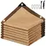 PE Sun Shade Net Anti-UV Canopy Heavy Duty Sunshade Sheet Cover with Grommet Multi UV Protection For Outdoor Terrace Plant Garde