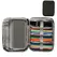 Waterproof Portable Box watch Holder Organizer Storage for Men Women smart watch boxes for Apple watch strap storage box watches