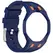 2-in-1 PC Case+Silicone Strap for Swatch X AP Roya Po Pocket Watch Change To Wristwatch Integrated Modification Accessories