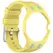 2-in-1 PC Case+Silicone Strap for Swatch X AP Roya Po Pocket Watch Change To Wristwatch Integrated Modification Accessories