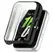 Case For Samsung Galaxy Fit3 Screen Protector TPU Full Coverage Protective Cover For Samsung Galaxy Fit 3 Strap Accessories