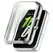 Case For Samsung Galaxy Fit3 Screen Protector TPU Full Coverage Protective Cover For Samsung Galaxy Fit 3 Strap Accessories
