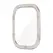 Screen Protector For Apple Watch Ultra 49mm Case Accessories Metal Cover Frame+Tempered Glass For iWatch Ultra 4 3 2 49mm Bezel
