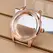 33MM/40MM Silver Watch Case Bubble Glass For Cocktail Time Presage Seiko Mod NH35 NH34 NH38 Movement Steel Watches Assemble Part
