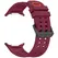 Original 1:1 Marine Band For Samsung Galaxy Watch Ultra(2025) 47mm Silicone Bracelet Correa Galaxy Watch Ultra 2 47mm Strap