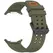 Original 1:1 Marine Band For Samsung Galaxy Watch Ultra(2025) 47mm Silicone Bracelet Correa Galaxy Watch Ultra 2 47mm Strap