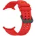 Original 1:1 Marine Band For Samsung Galaxy Watch Ultra(2025) 47mm Silicone Bracelet Correa Galaxy Watch Ultra 2 47mm Strap