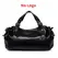 Women's Simple Crossbody Bag Elegant And Versatile Boston Style Work Interior Polyester Soft Handbag