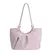 Shoulder Tote Bag Korean Polka Dot Retro Cute Zipper Vintage Large Capacity Underarm Casual Daily New Hot forWomen Shopping Work
