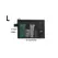 1/5/10pcs Mesh Clear Cosmetic Bags Women Black Makeup Bag Portable Travel Toiletry Organizer Case Lipstick Storage Pouch Gift