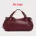 Women's Simple Crossbody Bag Elegant And Versatile Boston Style Work Interior Polyester Soft Handbag