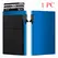 Rfid Credit Card Holder Men Thin Slim Mini Minimalist Wallets Luxury Metal Bank ID Cardholer Case Wallet for Men Carteras Choice