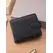 Men Wallets Leather Zipper Purse Man Slim Card Horders Quality Male Short Multi-card Wallet Coin Pocket Purse