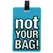 1/7PC Portable Travel Accessories Luggage Travel Tag Silica Gel Suitcase Labels Name ID Address Tags Baggage Boarding Tag Label