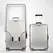 Transparent Travel Luggage Cover Waterproof Luggage Protector Covers Dustproof Protector Covers for 16-30 Inch Suitcase Case