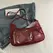 Versatile Commuter Leisure Daily Versatile Lightweight One Shoulder Underarm Crossbody Bag Niche Fashion Trend High Value Transp