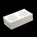 50PCS Square Cardboard Case Coin Album Commemorative Coin Paper Protective Clip Coin Supplies Storage 20.5/23/25/27.5/31.5/40mm