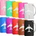 5PCS Durable Aluminum Luggage Tag Fashion Anti-theft Steel Ring Design Luggage Identification Aircraft Check-in Sling Tag