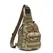 THURAM Outdoor Tactical Bag Backpack Sport Bag Pack Sling Shoulder Backpack for Every Day Carry