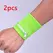 Sports Wristband with Zipper Pouch Running Sports Arm Band Bag For MP3 Key Card Storage Bag Basketball Sweatbands Wristband Bags