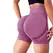 Women Yoga Shorts High Waist Workout Shorts Fitness Yoga Lift Butt Fitness Ladies Yoga Gym Running Short Pants Sportswear