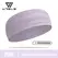 1pc Sport Headbands for Men Women Non-Slip Moisture Wicking Workout Sweatband Fitness Running Cycling Football Yoga Hairband