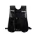 Biking Running Storage Vest Backpack Lightweight Running Vest Reflective Hydration Water Chest Pack Phone Storage Pocket