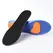 High Elastic Insole Memory Foam Mezzanine Absorb Sweat Deodorant Sports Insole Comfortable Foot Care Tool Inserts & Cushions