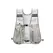 Biking Running Storage Vest Backpack Lightweight Running Vest Reflective Hydration Water Chest Pack Phone Storage Pocket