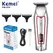 Kemei Professional Hair Trimmer Electric Beard Trimmer For Men Hair Clipper Hair Cutter Machine Haircut Grooming Kit KM-032