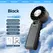 KINSCOTER Outdoor Foldable Portable Handheld Fan Mini Cooling Rechargeable 3600mAh 100-level Free Control High Speed Turbo Fan