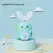 Children U-shaped Electric Toothbrush 360 Degrees Smart Cartoon Kids silicone Toothbrush Automatic Rechargeable Sonic Toothbrush