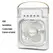 3 In 1 New Fan AIr Conditioner Household Small Air Cooler LED Night Light Portable Humidifier Air Adjustment Fan Office Home Fan