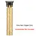 Electric Vintage Shaver Barber Cordless Hair Cutting Machine USB Charging Hair Trimmer Portable Hair Clipper Suitable For Men