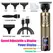 Electric Vintage Shaver Barber Cordless Hair Cutting Machine USB Charging Hair Trimmer Portable Hair Clipper Suitable For Men